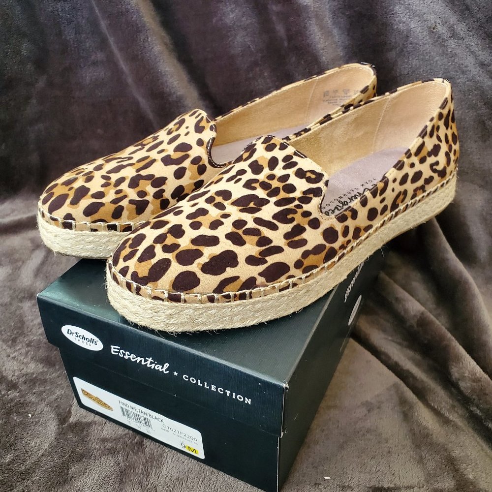 Dr. Scholl's Slip On - Find Me Womens Size 9